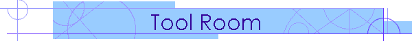 Tool Room